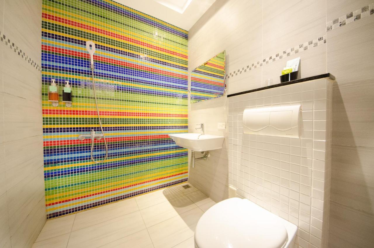 Puzzle Home Stay Wujie Exterior foto