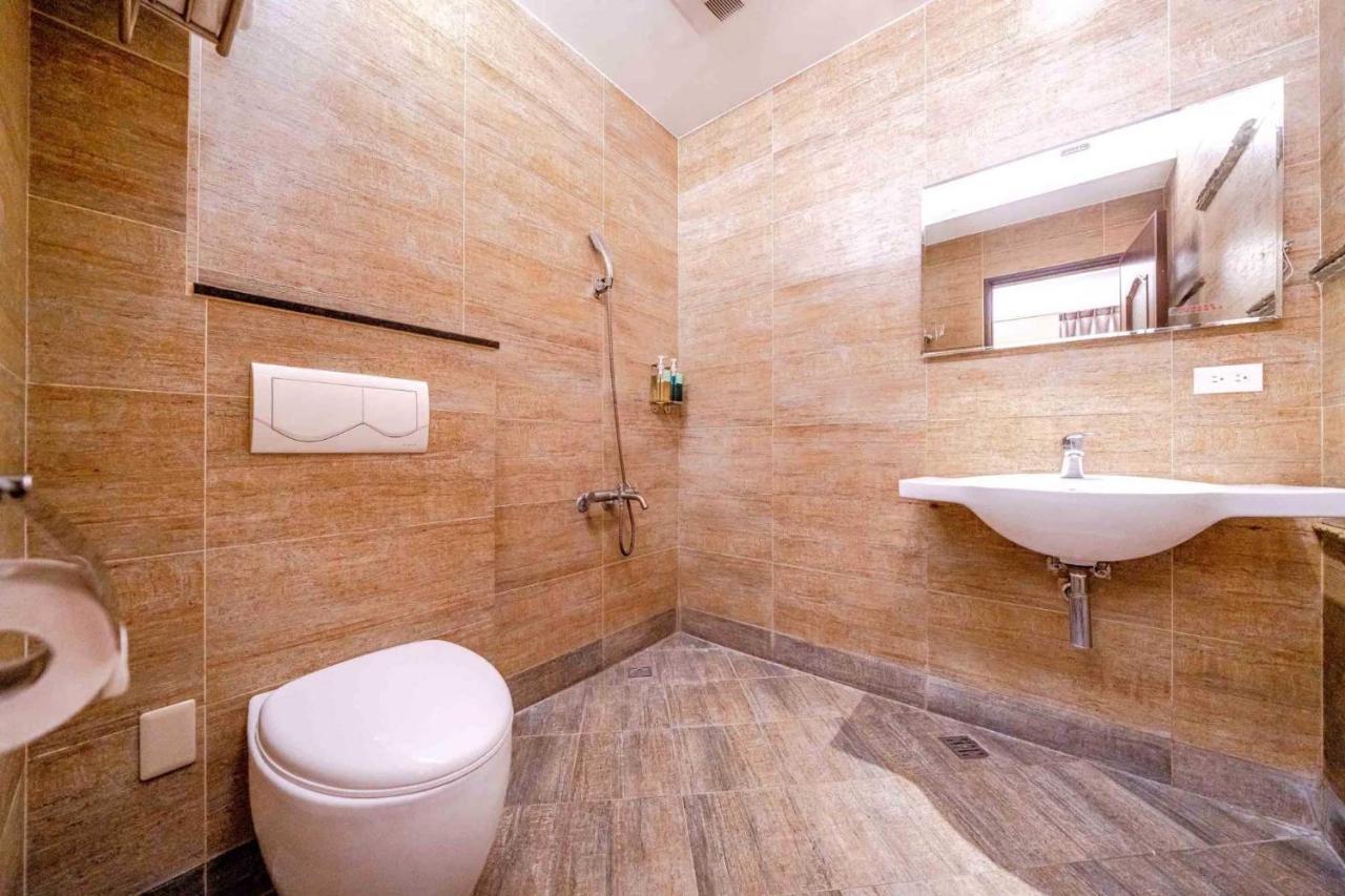 Puzzle Home Stay Wujie Exterior foto