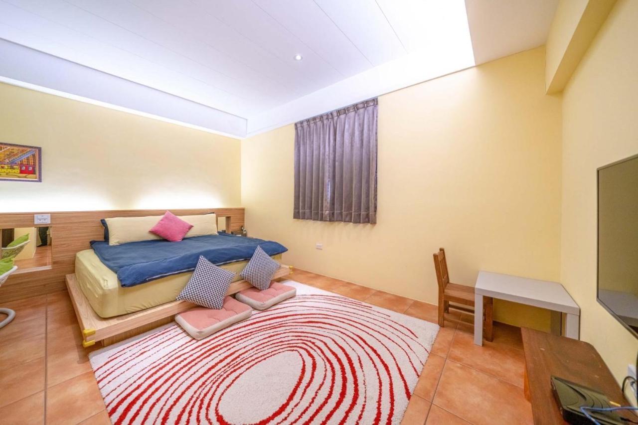 Puzzle Home Stay Wujie Exterior foto