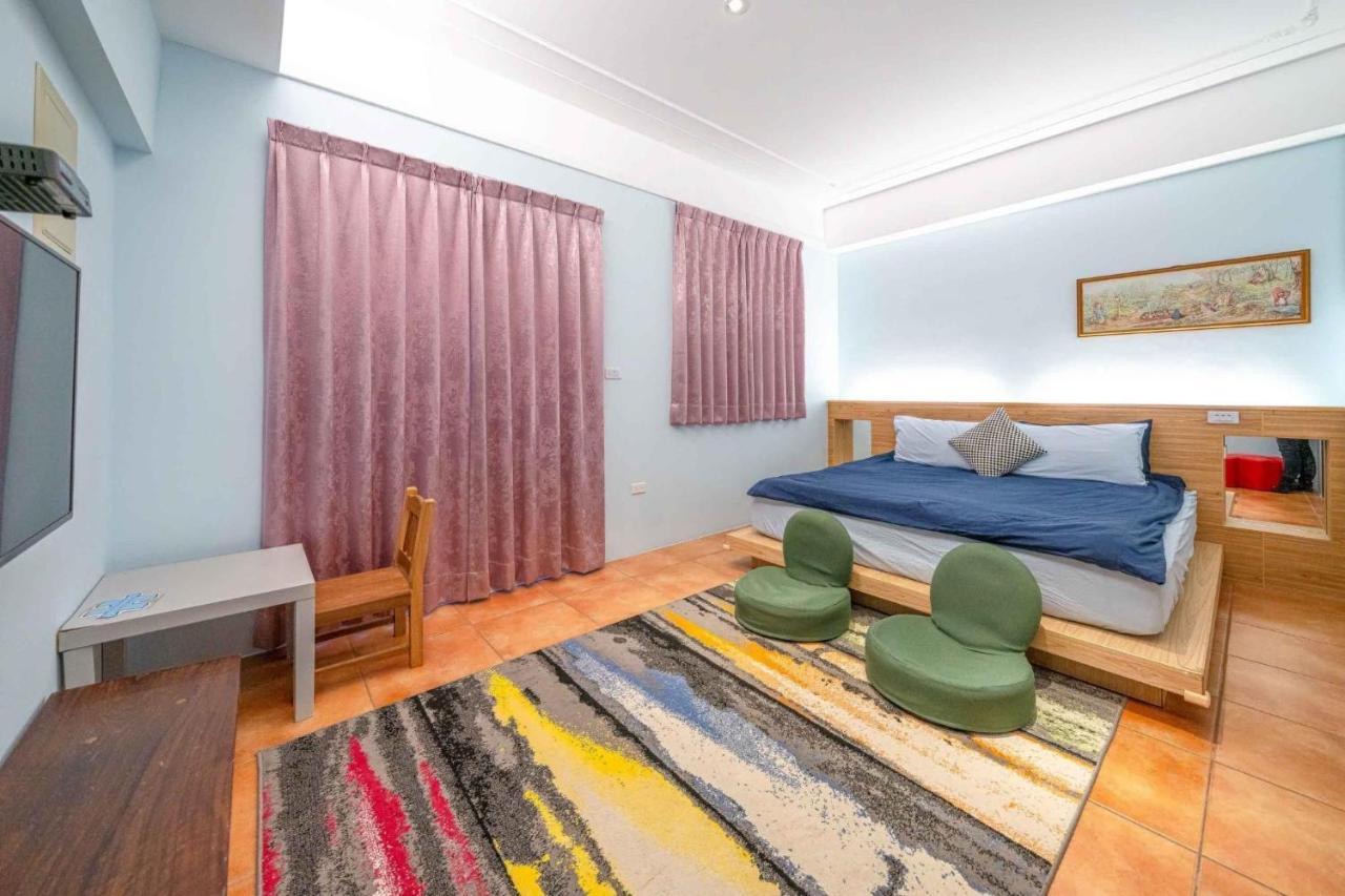 Puzzle Home Stay Wujie Exterior foto
